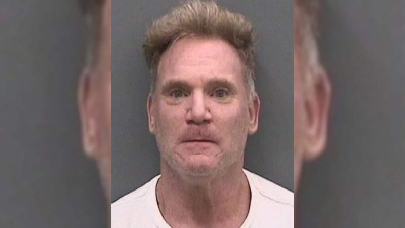 Florida man sets himself on fire while trying to burn down home