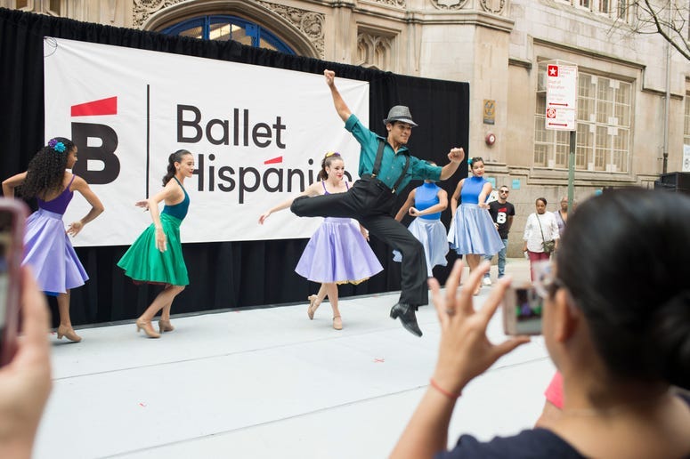 Ballet Hispánico