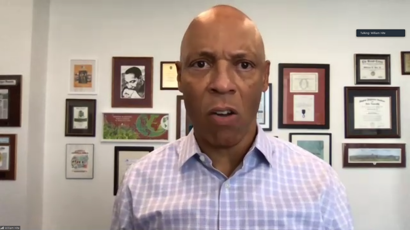 Superintendent William Hite