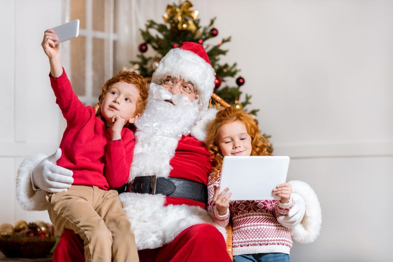 Holiday apps for families
