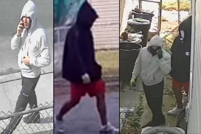 BX home invasion