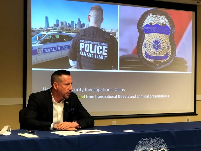 North Texas one of the busiest hubs in the country for human trafficking
