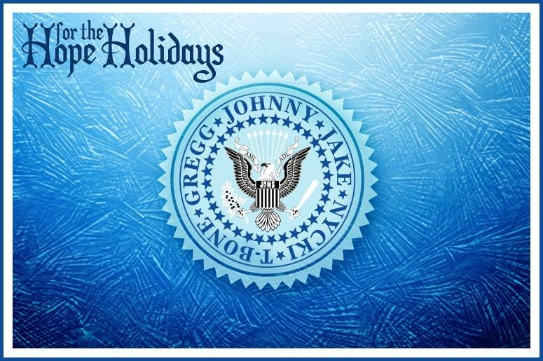 Hope For The Holidays