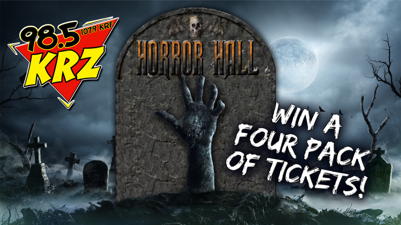Win Tickets to Horror Hall