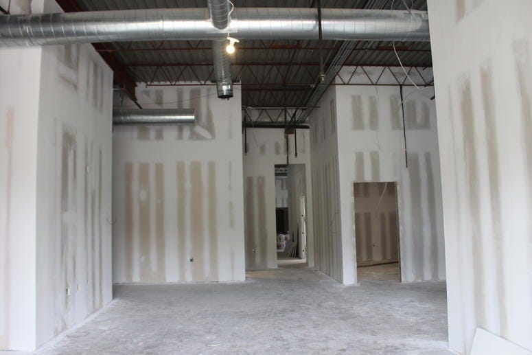 The new Hosea Helps facility is located in Southwest Atlanta