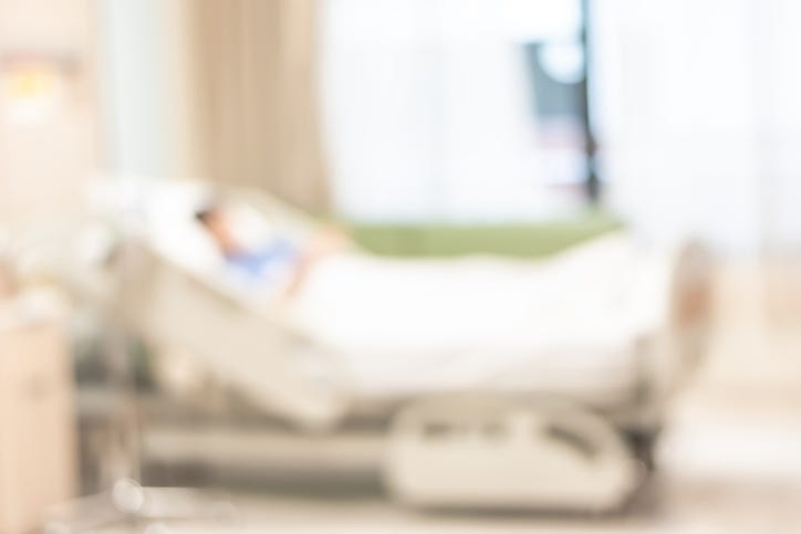 hospital room