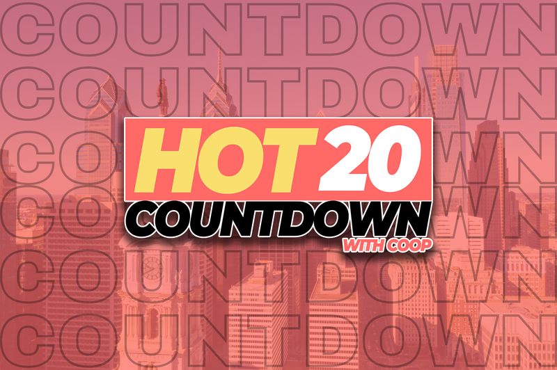 TDY Hot 20 Countdown with Coop