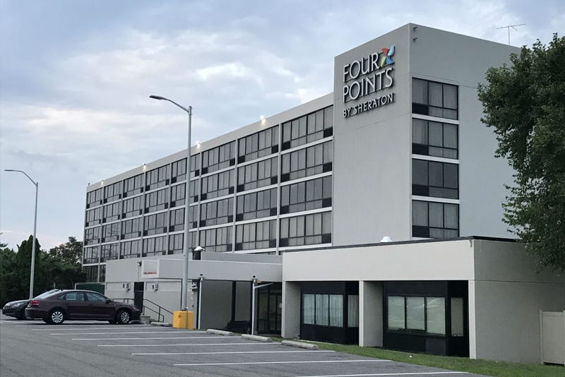 Philadelphia Police are investigating a shooting at the Four Points by Sheraton on Roosevelt Boulevard in Northeast Philadelphia.