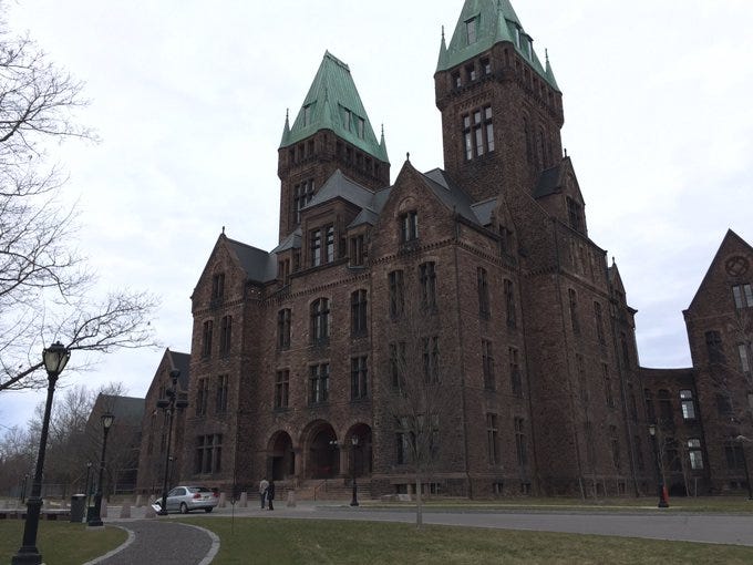 Changes coming for Hotel Henry