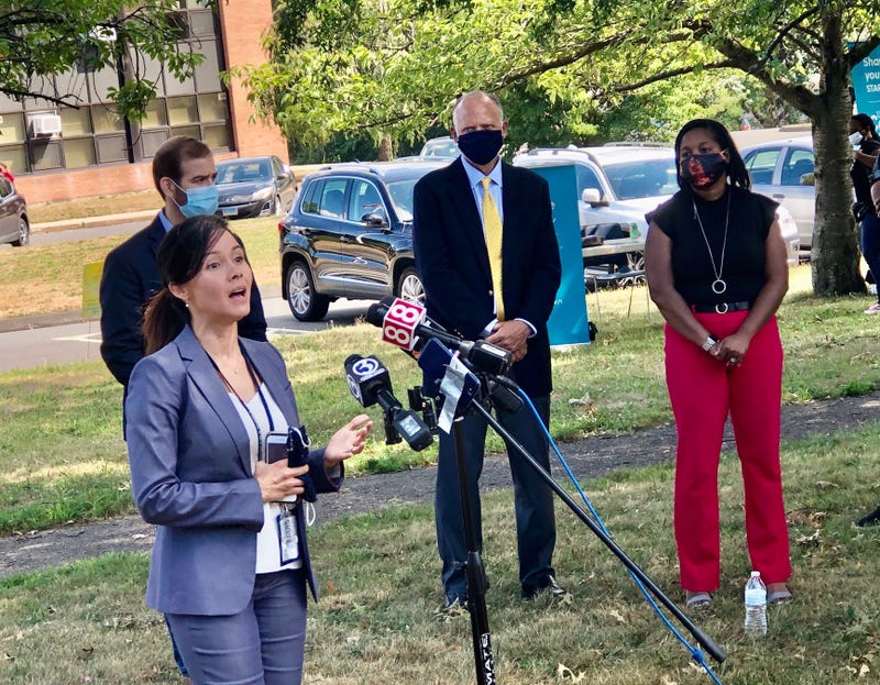 Hartford Public Schools Superintendent Dr. Leslie Torres-Rodriguez