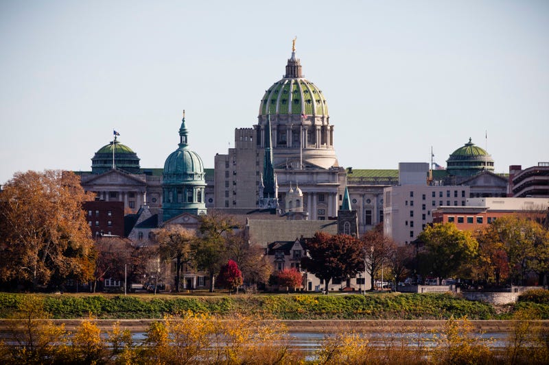Pennsylvania received $350 million in federal aid for mortgage relief. The Pennsylvania Homeowner Assistance Fund opened in February 2022.