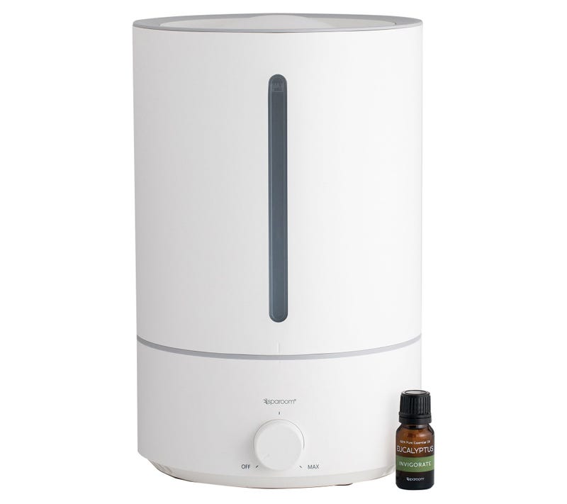 SpaRoom AuraMist Essential Oil Humidifier