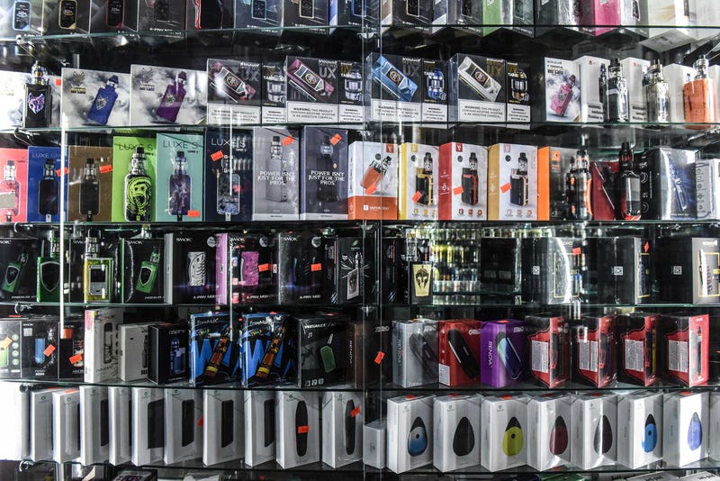 E-cigarettes