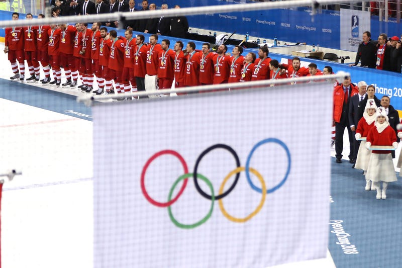Russia Hockey