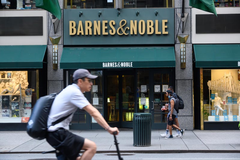 Barnes & Noble