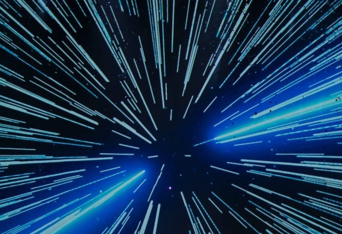 Hyperdrive