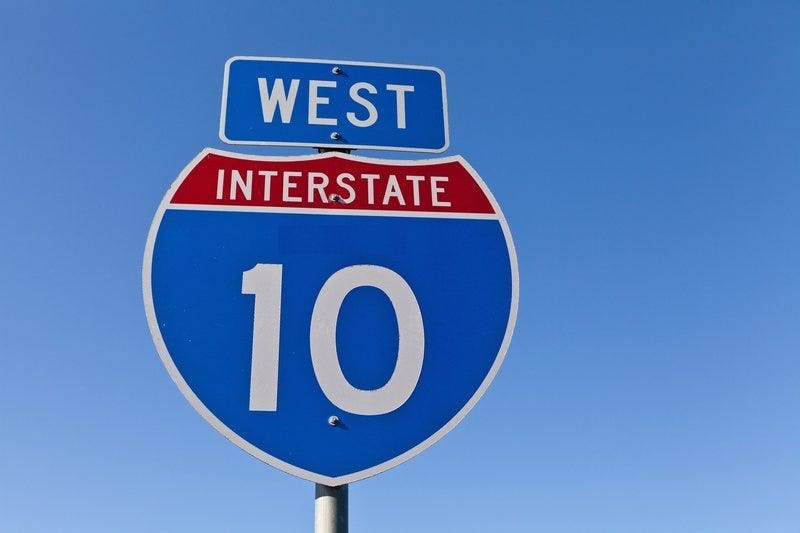 Interstate 10