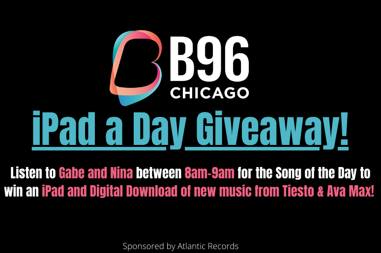 iPad a Day Giveaway