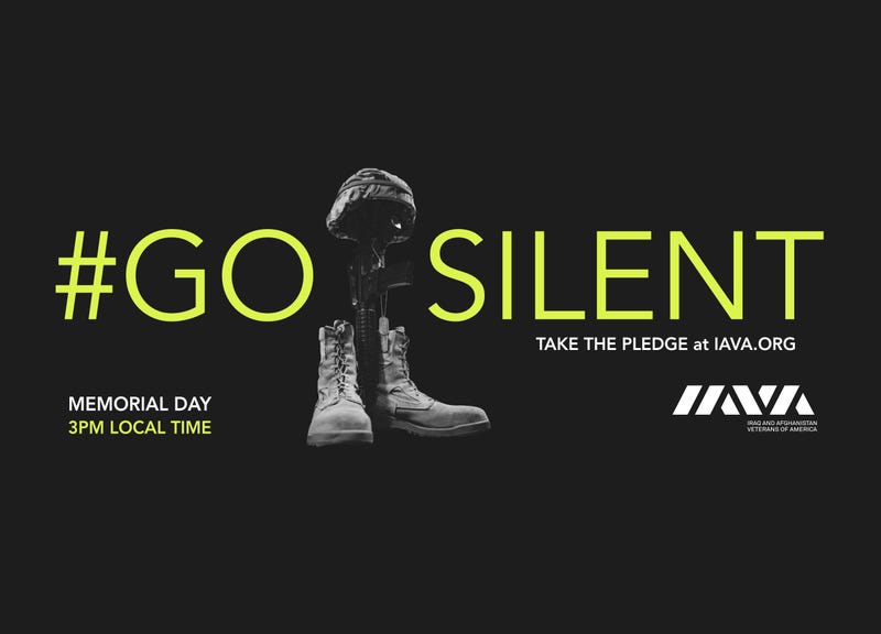 #GoSilent