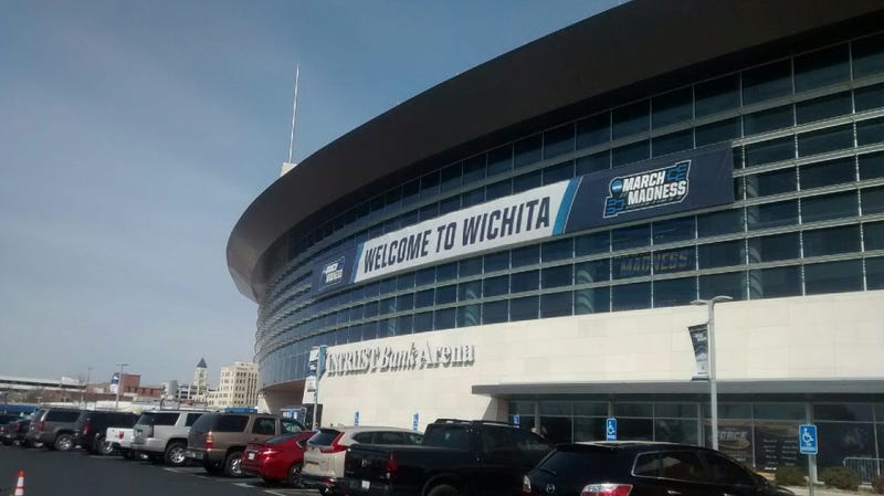 Intrust Bank Arena
