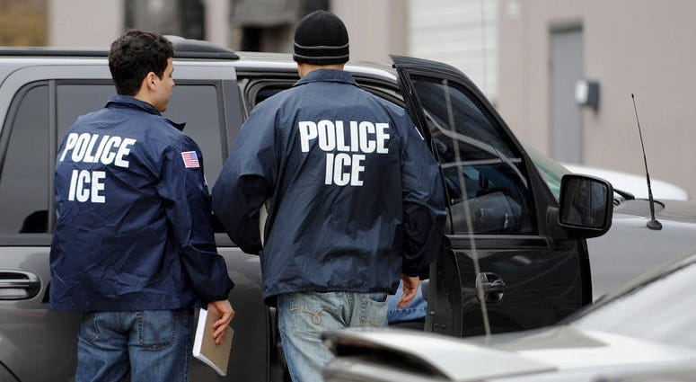 ICE Agents