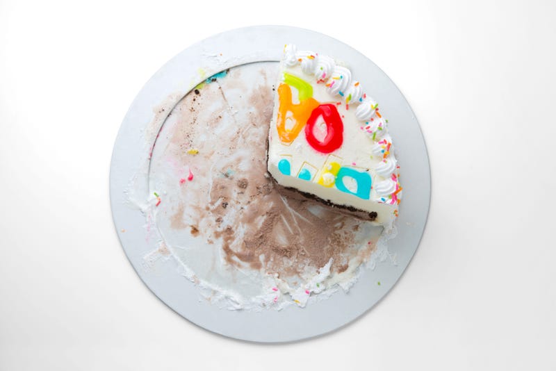 Ice Cream Cake