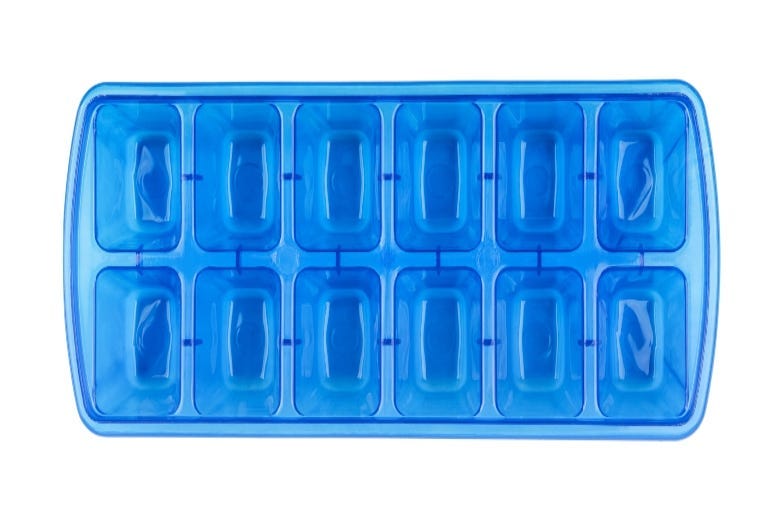 Ice Tray Coprid Getty Images