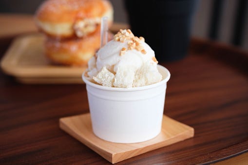 Ice Cream, Creamery, Chicago, Wicker Park, Boozy, Adults, Alcohol, Family Friendly, Kids