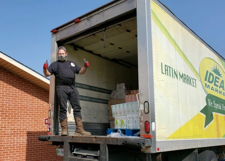 Hurricane relief