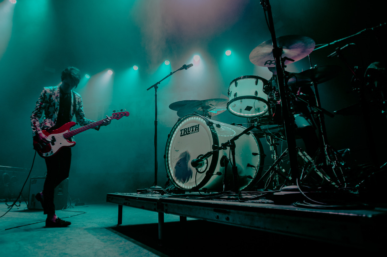 I DONT KNOW HOW BUT THEY FOUND ME Perform Live at Union Transfer Philadelphia, PA
