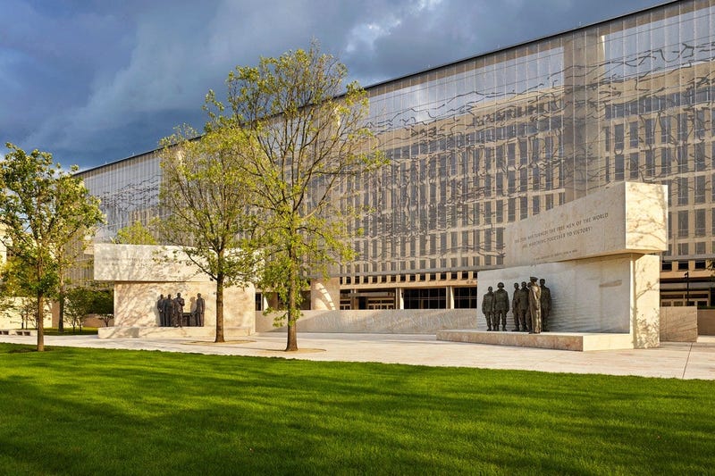 Eisenhower Memorial