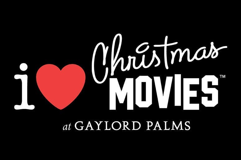 I <3 Christmas Movies