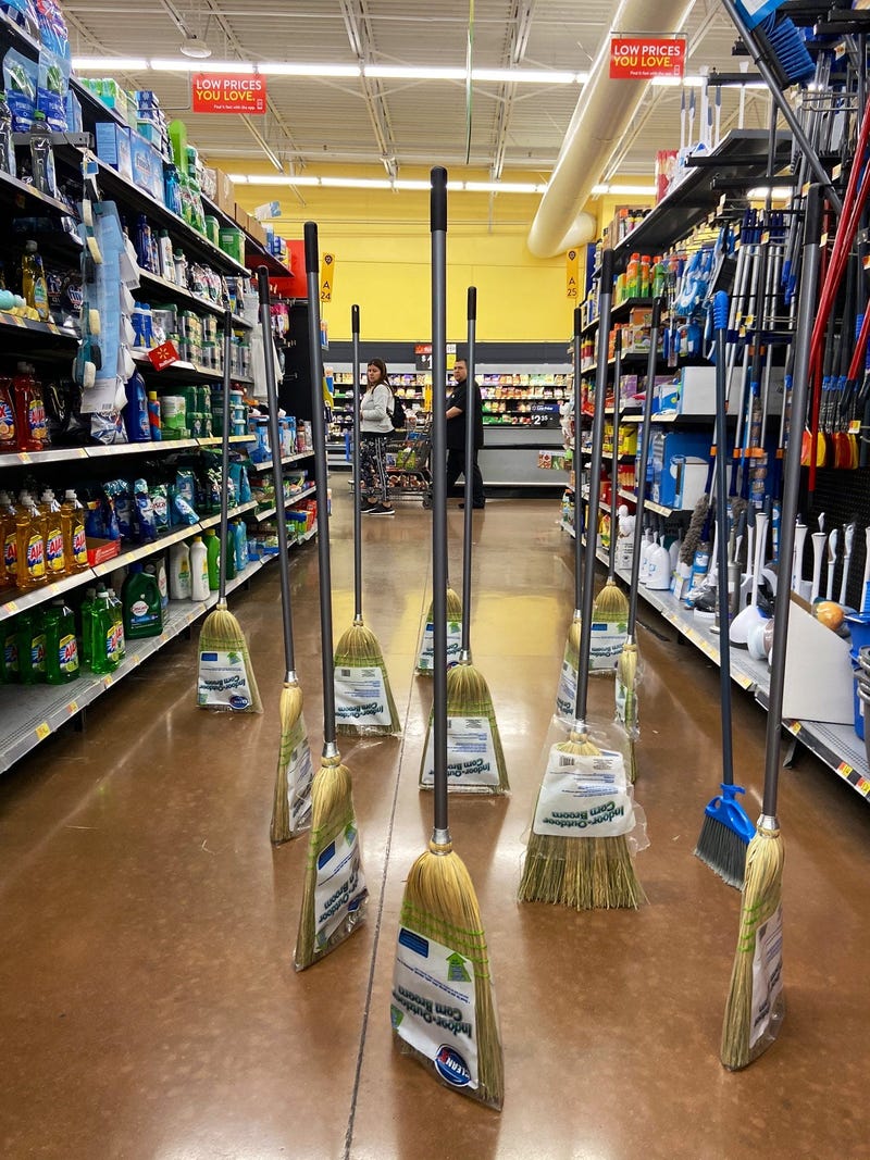 Brooms