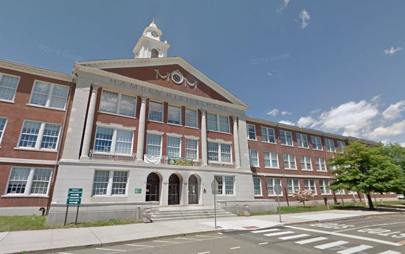 Hamden High School