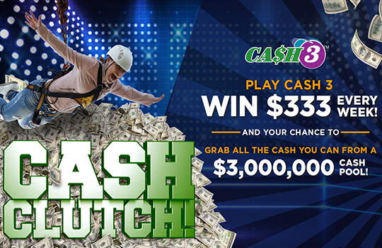 Cash Clutch