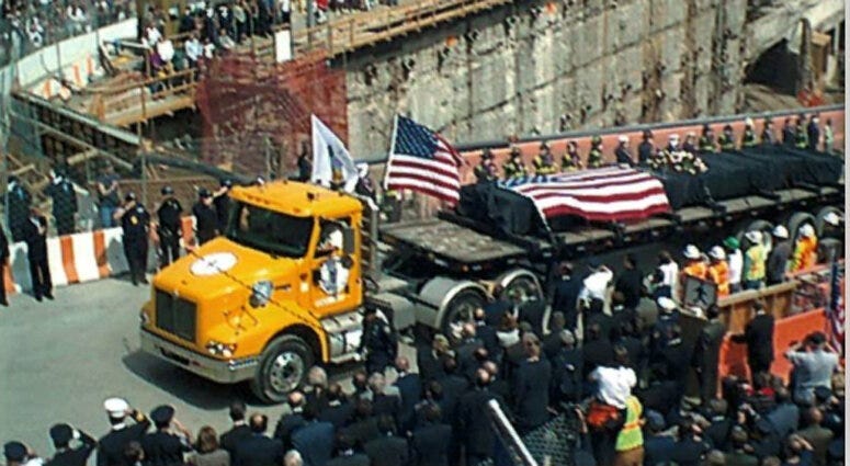Ground Zero last load