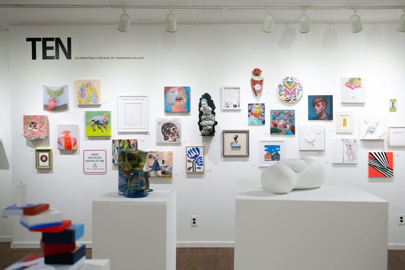 Paradigm Gallery and Studio