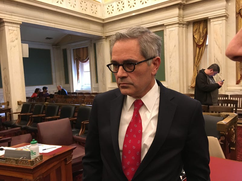 Philadelphia District Attorney Larry Krasner.