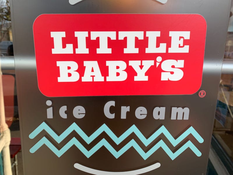 Little Baby's Ice Cream