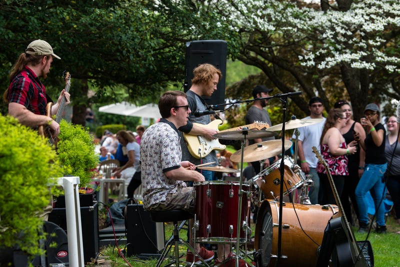 Chaddsford Winery Labor Day Jazz Festival