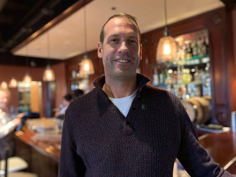 Mike Traud, founder of the Philly Chef Conference