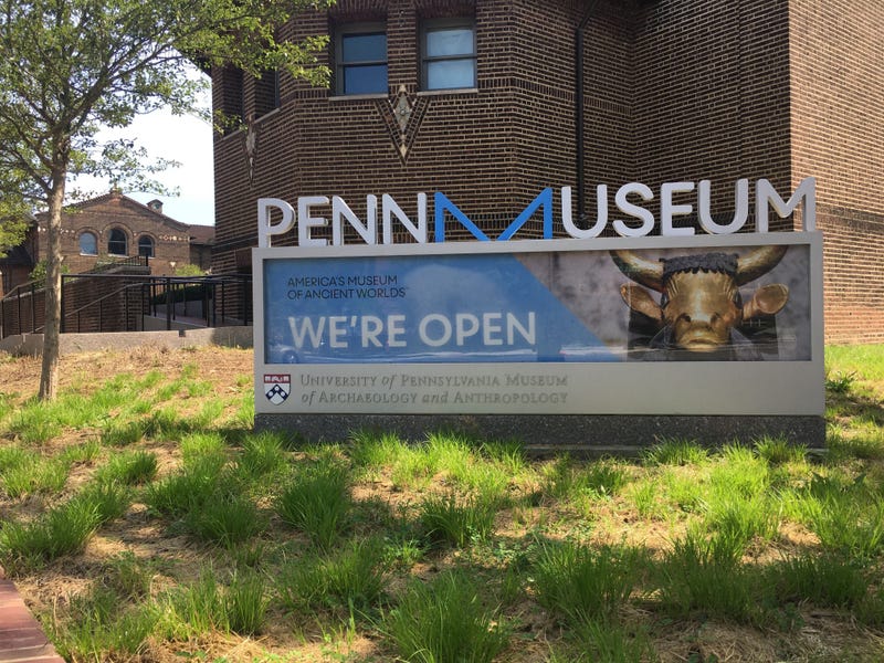 The Penn Museum
