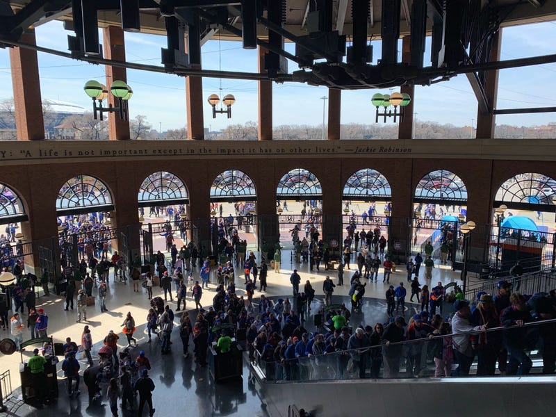Citi Field Opening Day