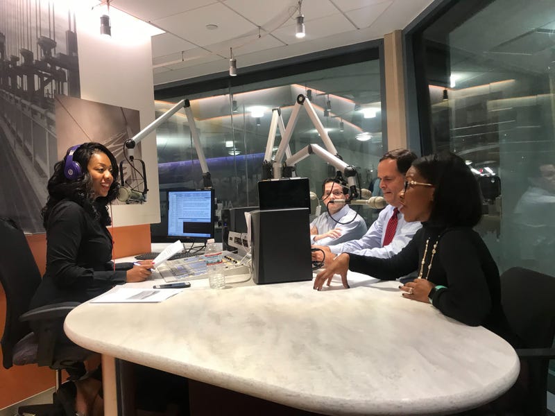 Jasmine Sessoms, founder of She Can Win, joins David Thornburgh, President and CEO of Committee of Seventy and Nick Field, a journalist covering politics and culture, to discuss the 2019 general election.