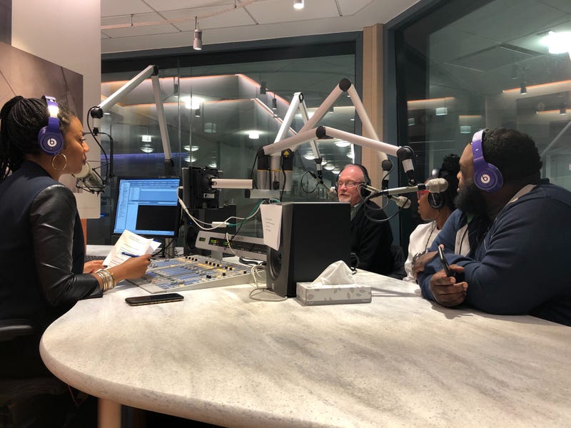 This week's panel includes Pennsylvania Rep. Jordan Harris, Jasmine Sessoms of She Can Win, Philadelphia Councilperson Bill Greenlee and Erika Almiron of Juntos.
