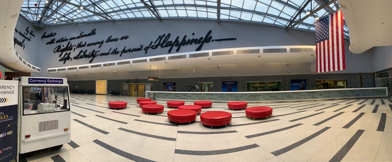 PHL international terminal