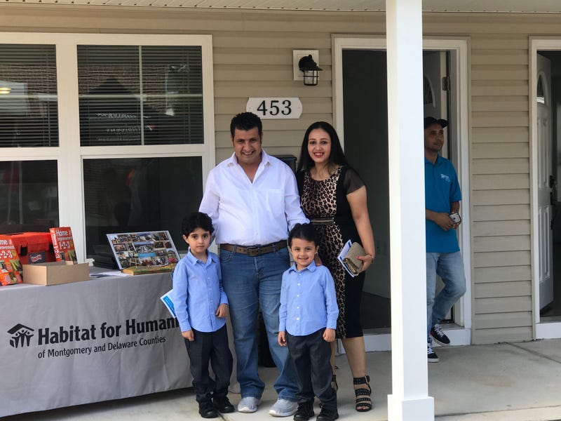 Habitat for Humanity of Montgomery and Delaware Counties