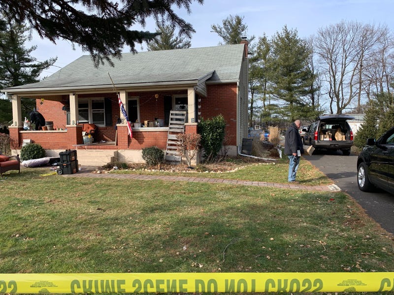 According to a criminal complaint, a woman escaped the home of Curtis Fish through a window after being held captive.