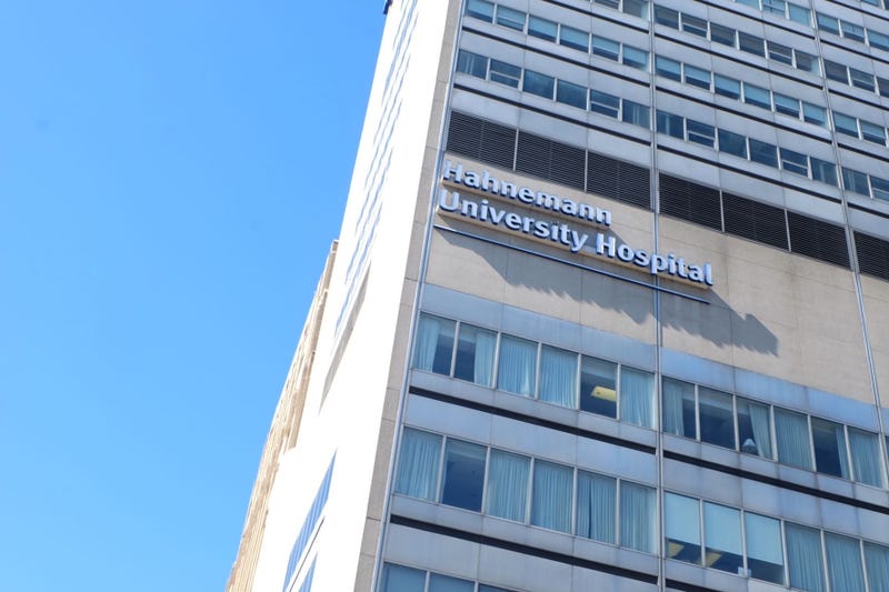 Hahnemann University Hospital