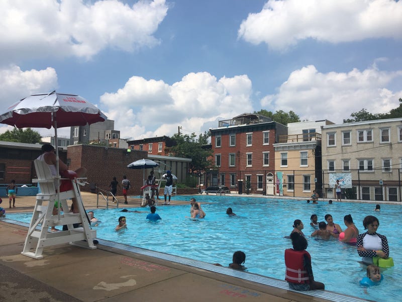 Public pool